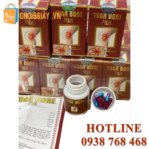 Yuan Bone nhanh chóng mang lại hiệu quả