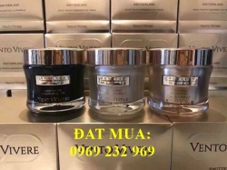 Kem Dưỡng VENTO Trắng Đen Vàng Thụy Sỉ