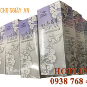 Linh Chi Sâm Đằng Tố - Kết hợp thảo dược quý hỗ trợ sức khỏe xương khớp [Chính hãng]