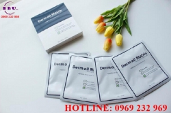 Phân phối sỉ Mặt nạ căng bóng Collagen Dermall Matrix  chính hãng Phân phối sỉ Mặt nạ căng bóng Collagen Dermall Matrix  chính hãng