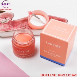 Phân phối sỉ Mặt Nạ Ủ Môi Laneige Lip Sleeping Mask Berry Phân phối sỉ Mặt Nạ Ủ Môi Laneige Lip Sleeping Mask Berry