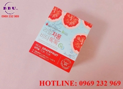Phân phối sỉ Nước Ép Chanh Sanga Real Citron Tok Tok giảm cân Phân phối sỉ Nước Ép Chanh Sanga Real Citron Tok Tok giảm cân