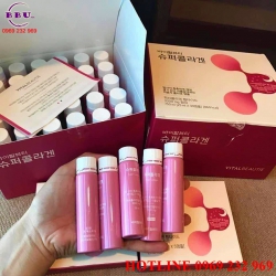 Phân phối sỉ Nước uống Collagen VB Vital Beautie Phân phối sỉ Nước uống Collagen VB Vital Beautie