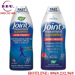 Phân phối sỉ Thực Phẩm Bổ Sung Sức Khỏe Glucosamine Nước Joint Movement