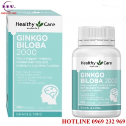 Phân phối sỉ Thuốc bổ não Ginkgo Biloba 2000 Phân phối sỉ Thuốc bổ não Ginkgo Biloba 2000