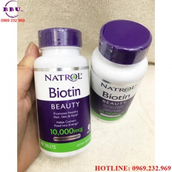 Phân phối sỉ Viên uống mọc tóc Biotin Phân phối sỉ Viên uống mọc tóc Biotin