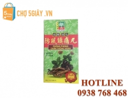 Phòng Phong Chấn Thống Hoàn cho sức khỏe xương cập nhật mới nhất Phòng Phong Chấn Thống Hoàn cho sức khỏe xương cập nhật mới nhất