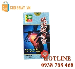 Phong thấp tê thống linh chính hãng giá tốt Phong thấp tê thống linh chính hãng giá tốt