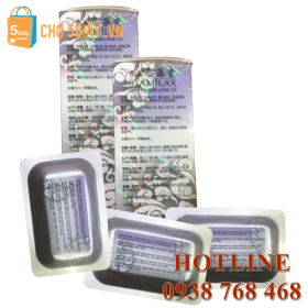 Stamilax Linh Chi - Bảo vệ sức khỏe xương khớp với thảo dược quý [HOT]