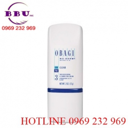 Sữa rửa mặt cho da khô Obagi Nuderm Gentle Cleanser Sữa rửa mặt cho da khô Obagi Nuderm Gentle Cleanser