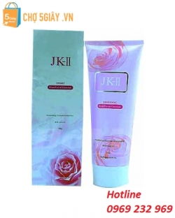 Sữa rửa mặt JK-II chiết xuất từ hoa hồng Sữa rửa mặt JK-II chiết xuất từ hoa hồng