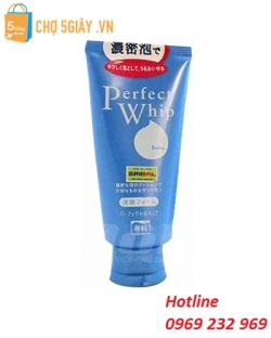 Sữa Rửa Mặt Shiseido Perfect Whip Foam Của Nhật-Tuýp 120g Sữa Rửa Mặt Shiseido Perfect Whip Foam Của Nhật-Tuýp 120g