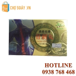 Thoái Cốt Hoàn trong điều trị xương khớp Cập nhật Thoái Cốt Hoàn trong điều trị xương khớp Cập nhật