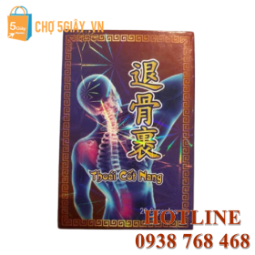 Thoái Cốt Nang - Phục hồi chức năng khớp, giảm đau nhức [Sỉ]