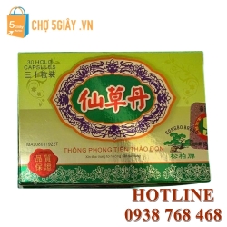 Thống Phong Tiên Thảo Đơn hỗ trợ xương khớp chính hãng giá tốt Thống Phong Tiên Thảo Đơn hỗ trợ xương khớp chính hãng giá tốt