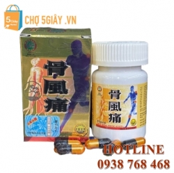 Thuốc Khớp Thống Phong (Gout) giải pháp hiệu quả cho bệnh gout và xương khớp HOT Thuốc Khớp Thống Phong (Gout) giải pháp hiệu quả cho bệnh gout và xương khớp HOT