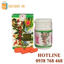 Xạ Hương Nhân Sâm Thiên Ma Thấu Cốt Hoàn giảm đau nhức xương khớp HOT Xạ Hương Nhân Sâm Thiên Ma Thấu Cốt Hoàn giảm đau nhức xương khớp HOT