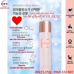 Xịt khoáng tinh chất Moi Blanche Ampoul Mits 100ml