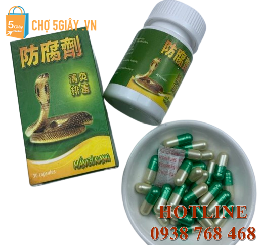 Mẩn Bì Nang là một sản phẩm dược phẩm nổi tiếng của Malaysia, được biết đến với khả năng giải độc và làm sạch cơ thể từ bên trong