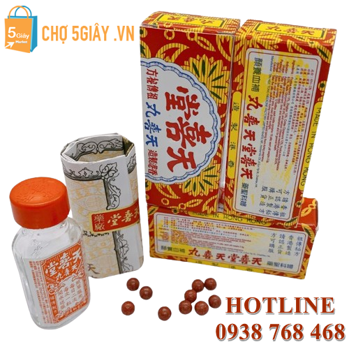 Tin Hee Pills Tin Hee Tong - Thiên Hỉ Đường HongKong là một sản phẩm có nguồn gốc từ Hong Kong