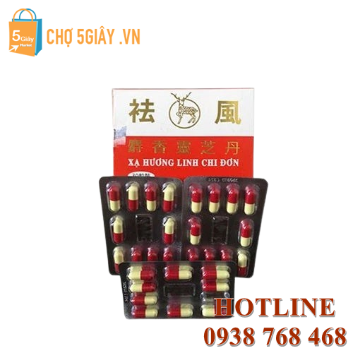 Xạ Hương Linh Chi Đơn là một sản phẩm được biết đến với khả năng giúp thư gân hoạt huyết và tán phong khử thấp một cách hiệu quả
