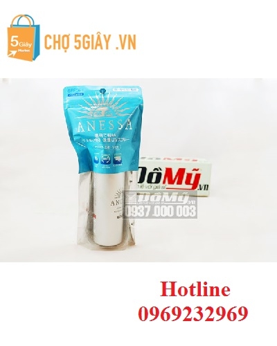 Chống nắng dạng xịt Anessa Essence UV Spray Sunscreen 60g của Nhật Bản