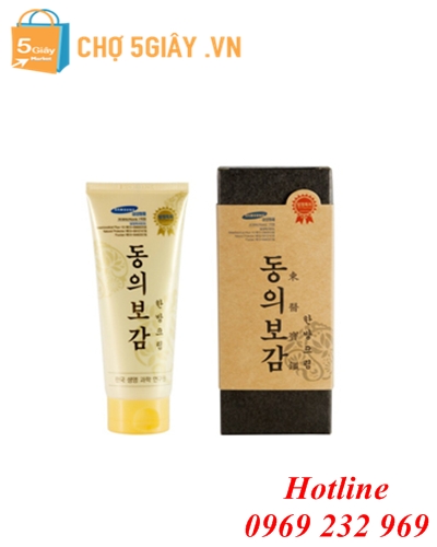 Dầu xoa đông dược Hàn Quốc nhập khẩu Hanbang Cream dạng gel 60ml