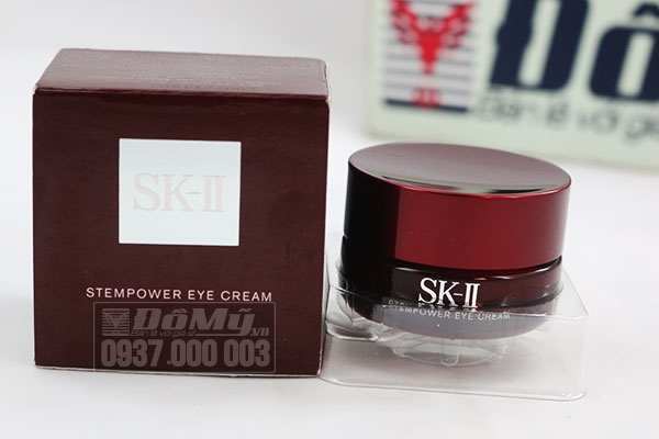 Kem dưỡng mắt SK-II Stem Power Eye Cream
