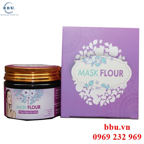 Mặt nạ thuốc bắc Mask Flour