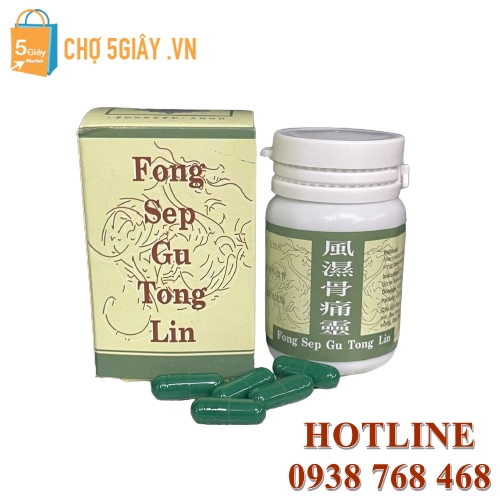 Phong Thấp Cốt Thống Linh - Fong Sep Gu Tong Lin chính hãng giá tốt