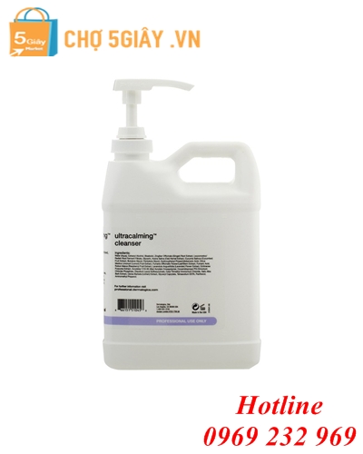 Sữa rửa mặt Ultracalming Cleanser từ Dermalogica 946ml Mỹ