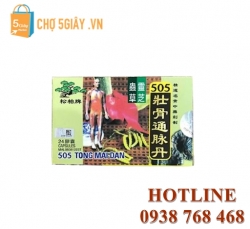 505 Tong Mai Dan giải pháp cho đau nhức xương khớp HOT