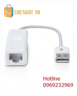 Apple USB to Ethernet Adapter - Lan