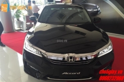 Honda Accord 2.4 AT 2016