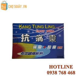 Kang Tung Ling Gout Ning - Trấn Thống Linh Chất lượng