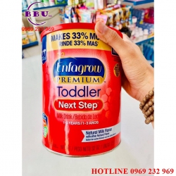 Phân phối sỉ Sữa Bột Enfagrow Premium Toddler Nutritional Drink