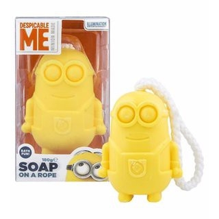 Xà phòng của Mỹ Despicable Me Minions Soap on a rope